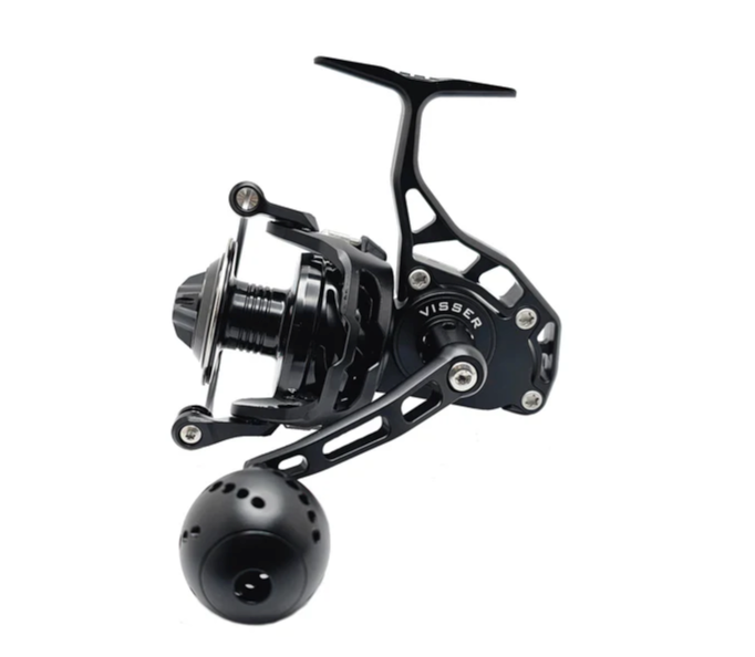 Visser No. Series Spinning Reels