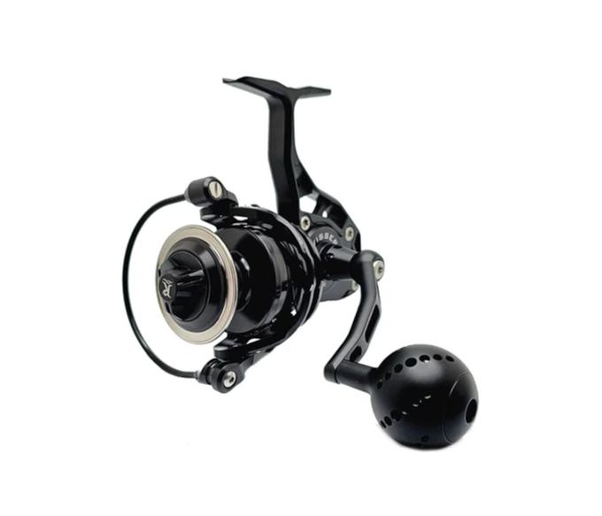 Visser No. Series Spinning Reels