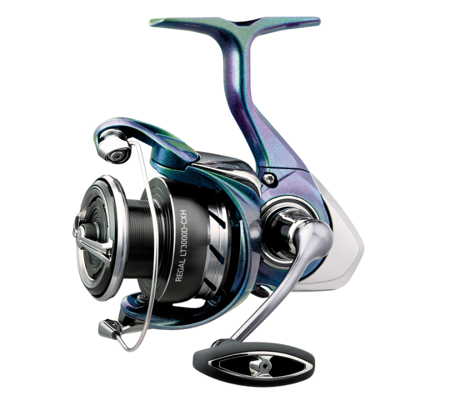 Daiwa RGLT3000D-CXH-CP-B Regal LT-B 3000 Spinning Reel