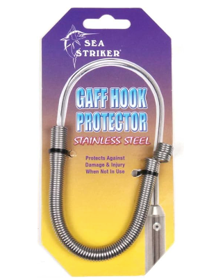 Sea Striker Gaff Hook Protector Stainless Packaged