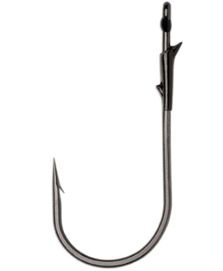 VMC Heavy Duty Flippin' Hook, Size 4/0, Baitholder