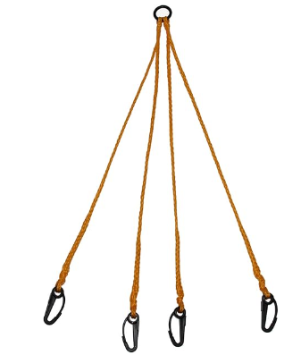 Promar Crab Trap/Pot Harness 4-Arm