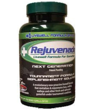 Bass Medics Rejuvenade 290 Gram Livewell Formula for Gamefish