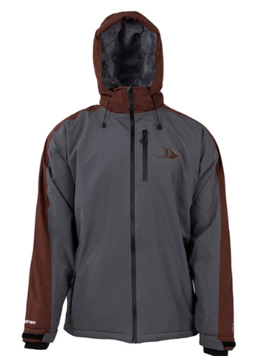 Blackfish StormSkin Gale Jacket - Grey/Brown - M