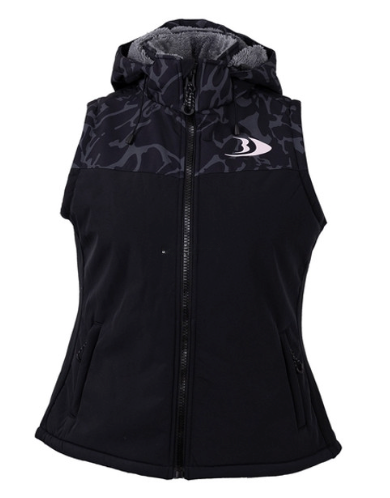 Blackfish StormSkin Squall Vest - Blackout - SM