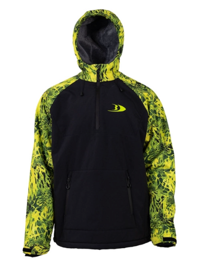 Blackfish Gale Softshell Pullover - Voltage - XL