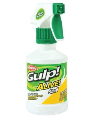 Berkley Gulp! Alive! Attractant Spray, 8oz