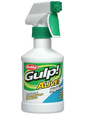 Berkley Gulp! Alive! Attractant Spray, 8oz