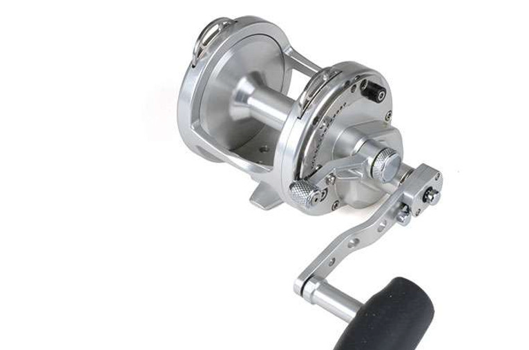 Avet HXW 5/2 Raptor Two-Speed Lever Drag Casting Reel