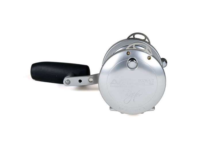 Avet HXW 5/2 Raptor Two-Speed Lever Drag Casting Reel