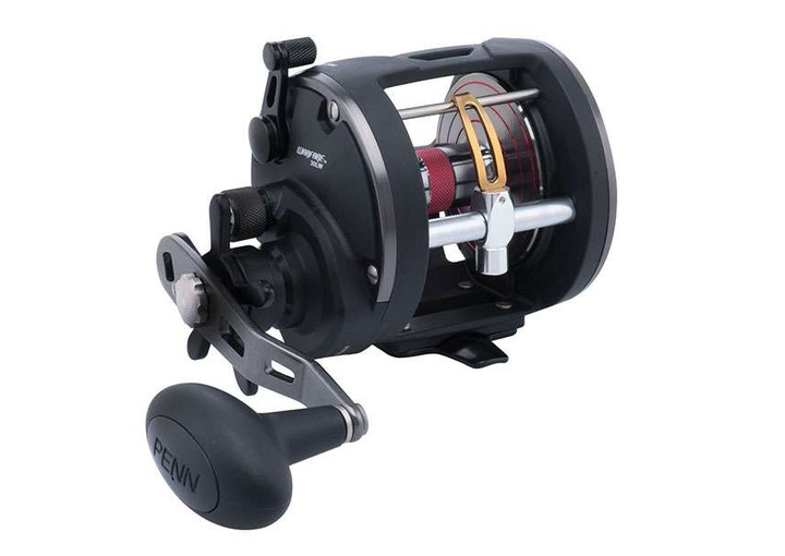 Penn WAR20LWLH Warfare Level Wind Reel