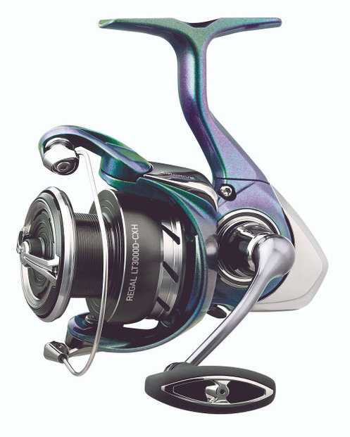 Daiwa RGLT6000D-B Regal 6000 LT Spinning Reel