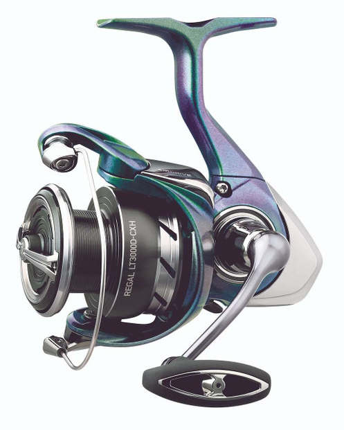 Daiwa RGLT4000D-CXH-B Regal 4000 LT Spinning Reel