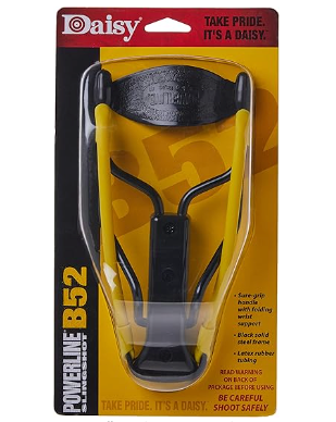 Daisy B52 Slingshot Trapped Blister