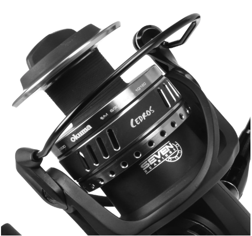 Okuma Cedros Inshore Spinning Reels