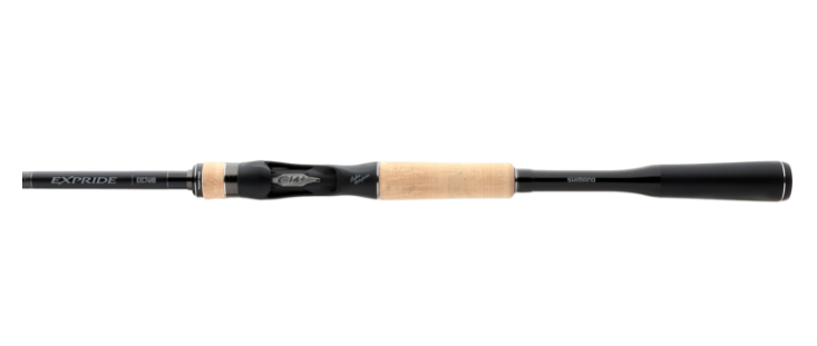 Shimano EXC73HSB Expride B Casting Rod 7'3"