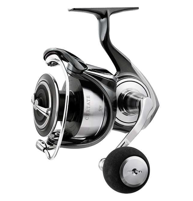 Daiwa CELSWG6000-XH Certate SW Spinning Reel