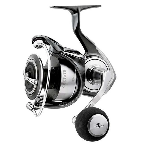 Daiwa CELSWG4000-XH Certate SW Spinning Reel