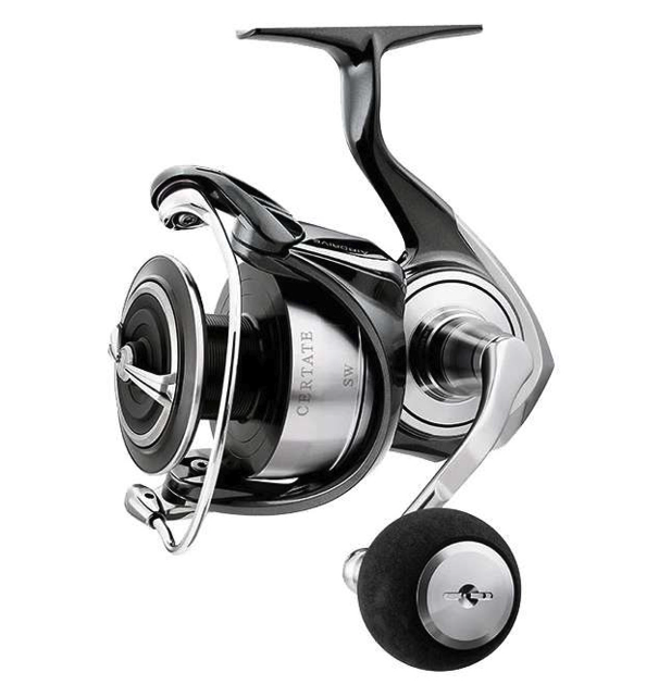 Daiwa CELSWG5000-XH Certate SW Spinning Reel