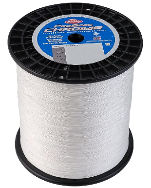 Berkley PSCBBK80-WT ProSpec Chrome Premium Saltwater Braid, Medium