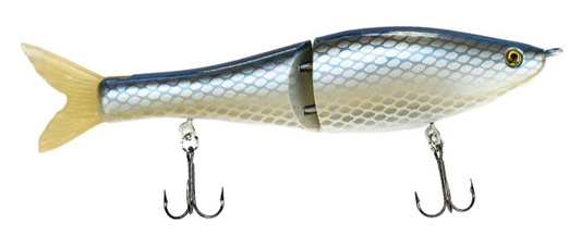 G-Ratt Sneaky Pete, Gizzard Shad, 8", 2 1/2oz