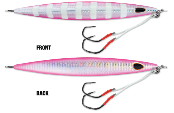 Williamson Kensaki Jigs