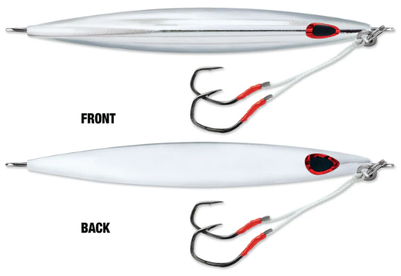 Williamson Kensaki Jigs