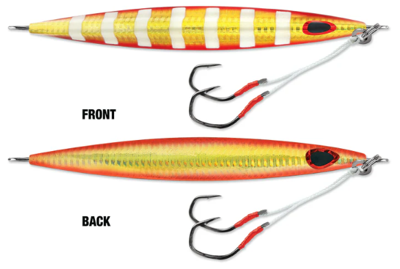 Williamson Kensaki Jigs