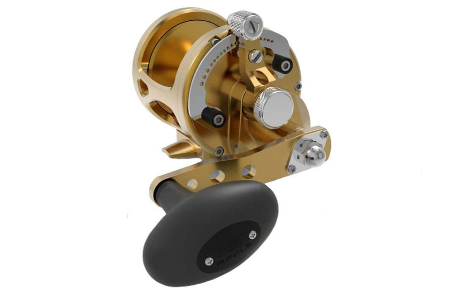 Avet MXL 5.8 G2wgp Single Speed Lever Drag Reels