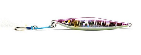 Mustad Daggerman Jig 320g Pink Sardine