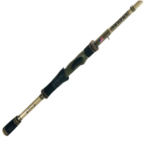 Bull Bay Rods Banshee Spinning Rods