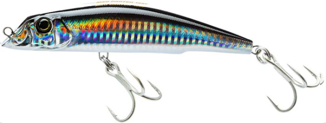 Yo-Zuri Mag Darter Floating Diver Rip Bait 4 1/8" Black Back