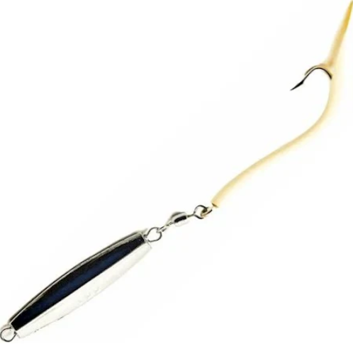 Run Off Lures Smooth Diamond Jig w/Heavy Duty Hooks