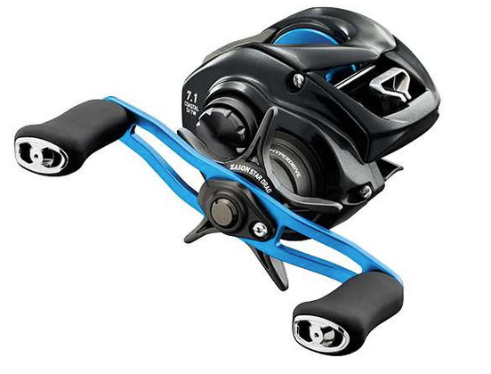 Daiwa Coastal SV TW 150 Baitcasting Reels