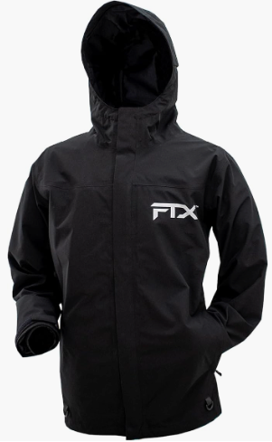 Frogg Toggs FTX Armor Jacket, Black, 2X