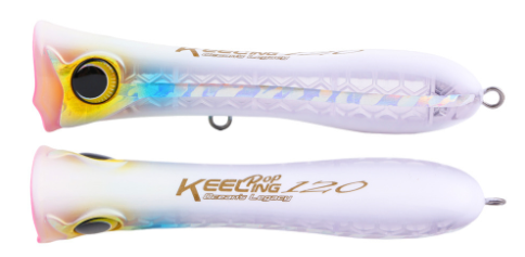 Ocean's Legacy Keeling Popper