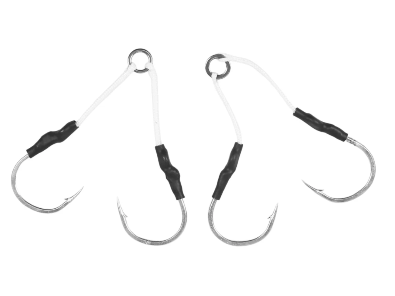 Jigging World Z-Blade Assist Hooks