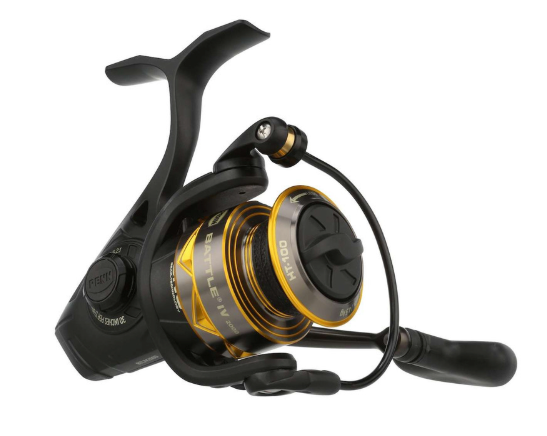 Penn Battle IV Spinning Reels