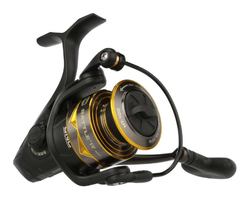 Penn Battle IV Spinning Reels