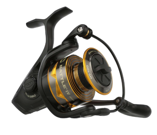 Penn Battle IV Spinning Reels