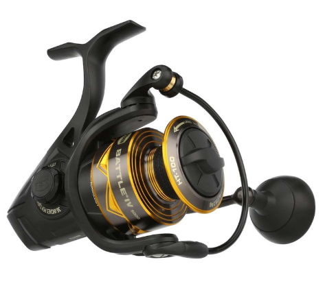 Penn Battle IV Spinning Reels