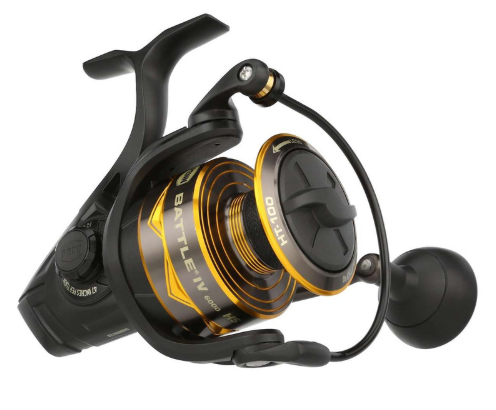 Penn Battle IV Spinning Reels