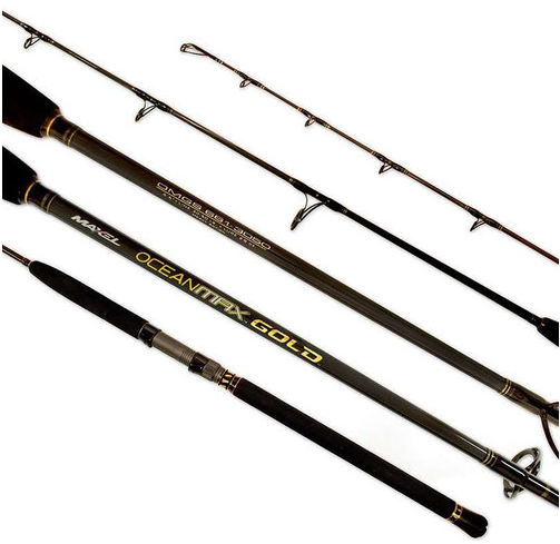 Maxel OMS-2070 OceanMax Gold Specialty Conventional Rod 7'