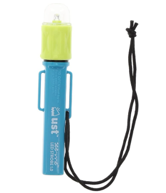 UST See-Me 1.0 Strobe Light, Blue