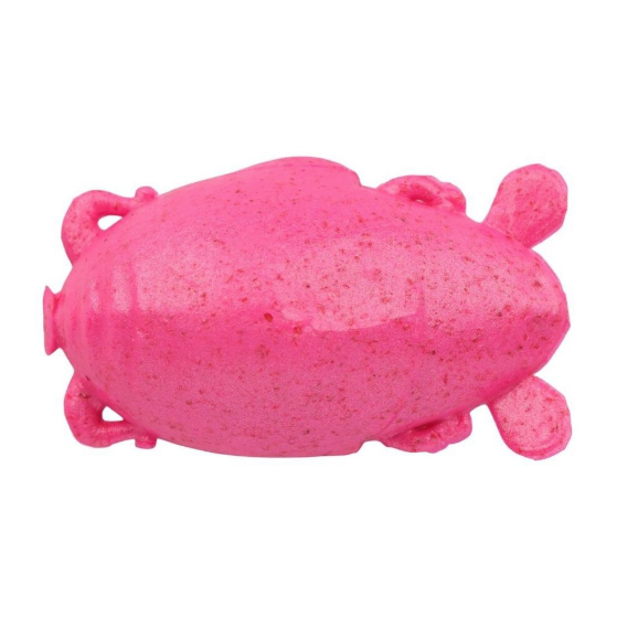 Berkley Gulp! Saltwater Surf Bytes Sand Fleas Soft Bait Pink