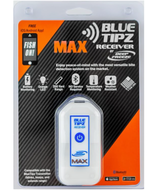 Deep Freeze BlueTipz Receiver/Booster Max 22