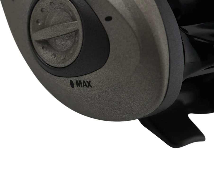 Abu Garcia MAX4Z-L Max Z Low Profile Baitcast Reel