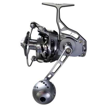 Visser No. Series Spinning Reels