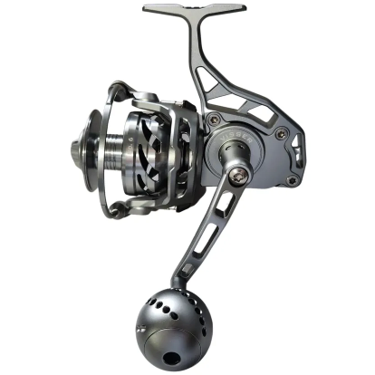 Visser No. Series Spinning Reels