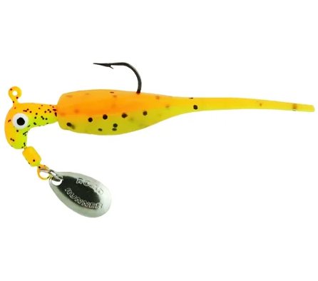 Blakemore Road Runner Slab Runners with Baby Shad